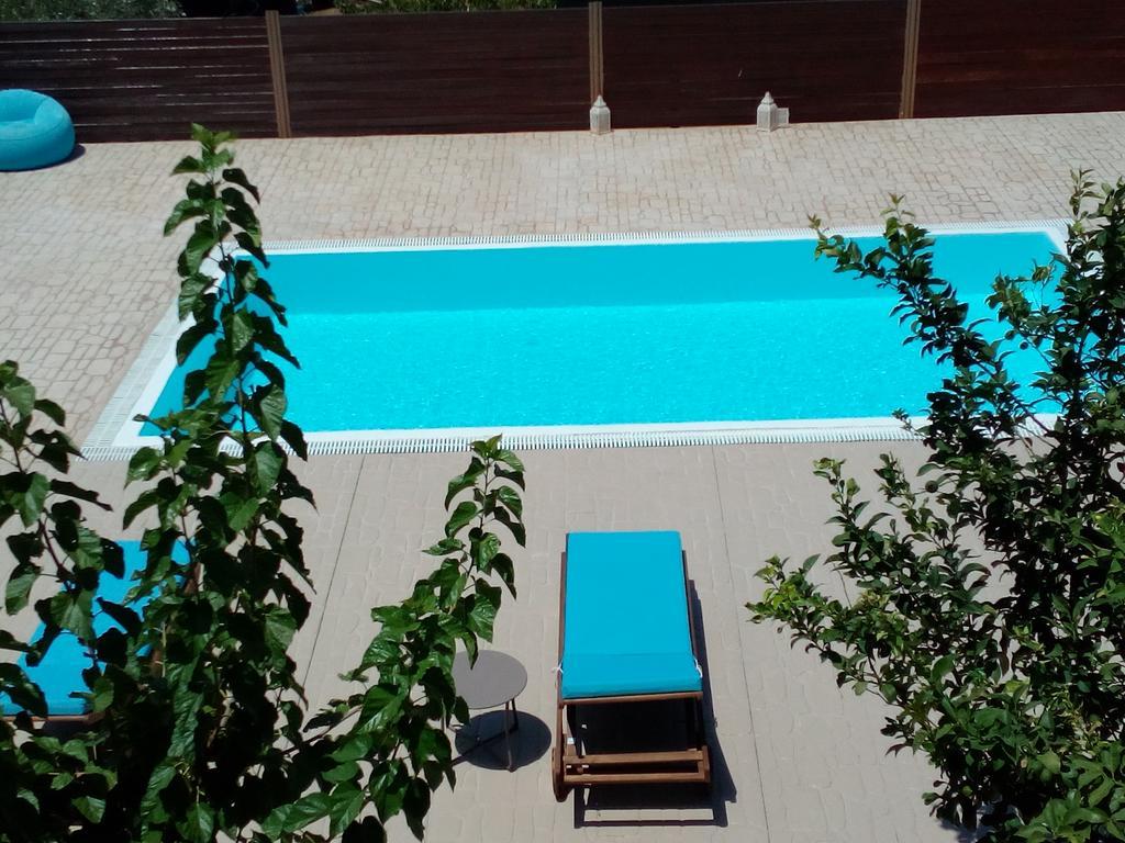 Maison d'hôtes House Veggera - Private Swimming Pool à Pombia Extérieur photo