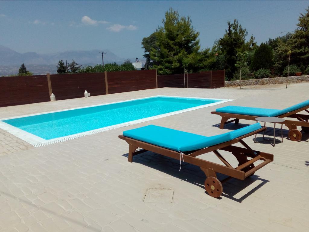 Maison d'hôtes House Veggera - Private Swimming Pool à Pombia Extérieur photo
