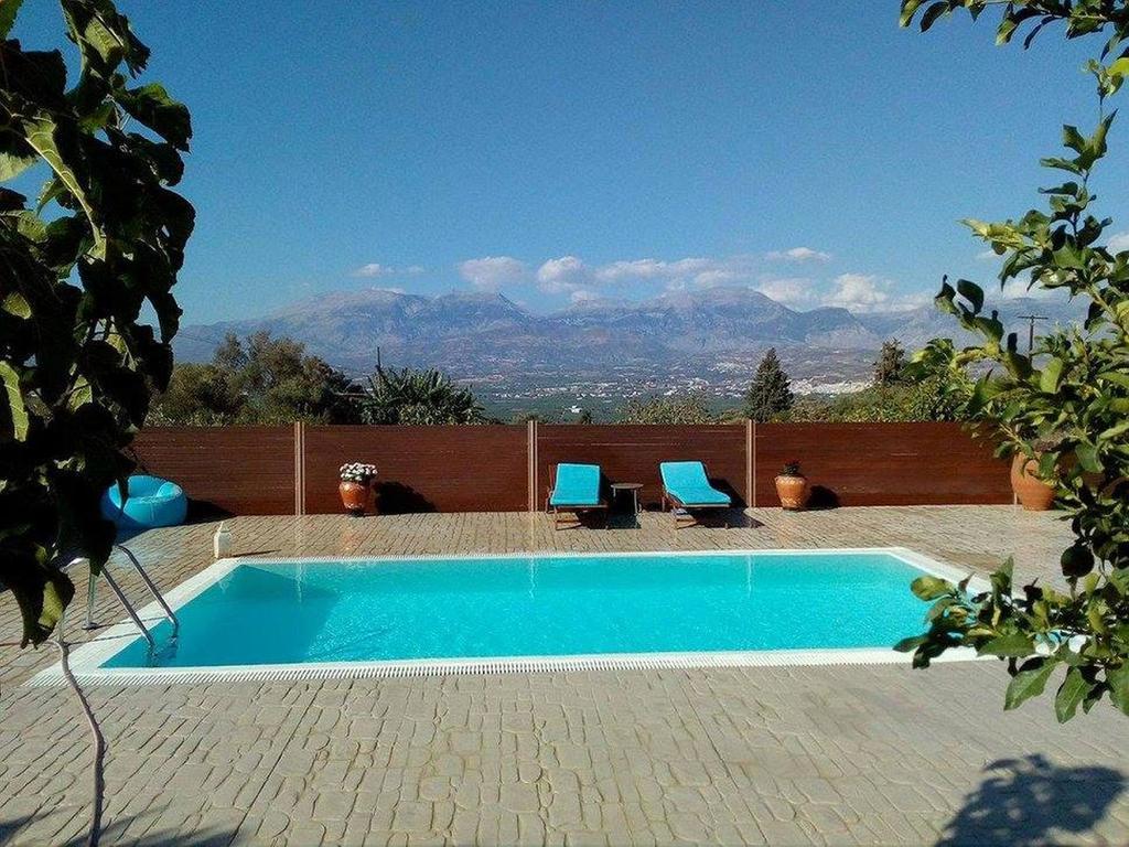 Maison d'hôtes House Veggera - Private Swimming Pool à Pombia Extérieur photo