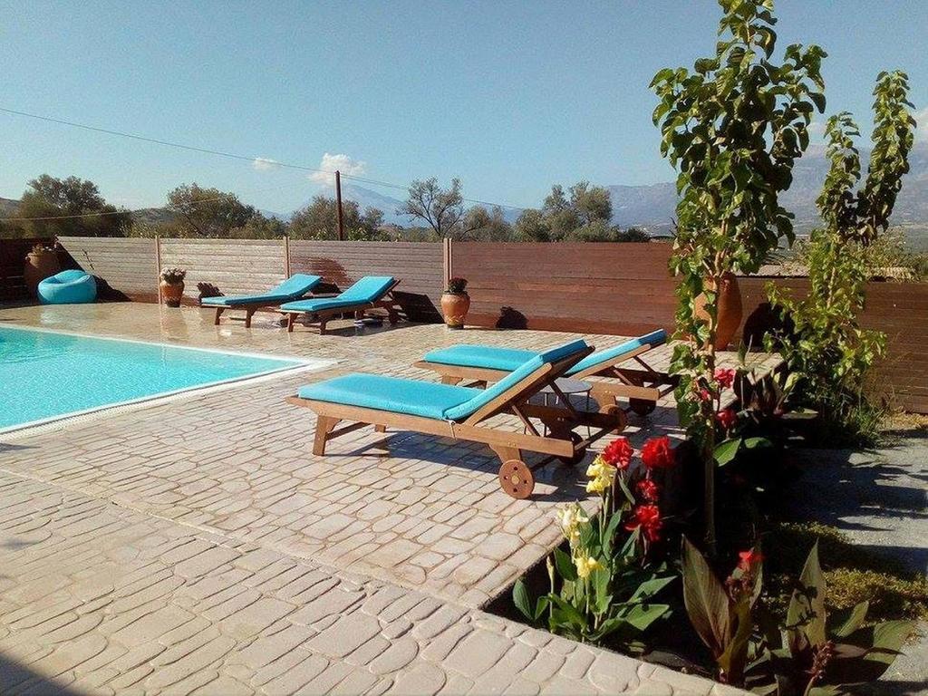 Maison d'hôtes House Veggera - Private Swimming Pool à Pombia Extérieur photo