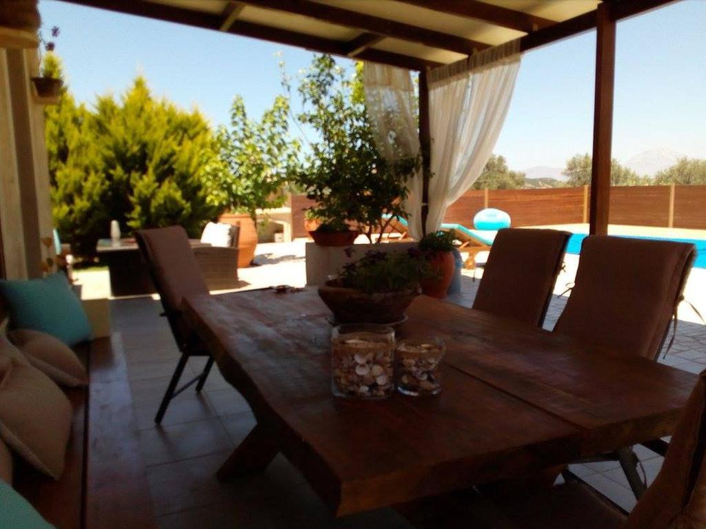 Maison d'hôtes House Veggera - Private Swimming Pool à Pombia Extérieur photo